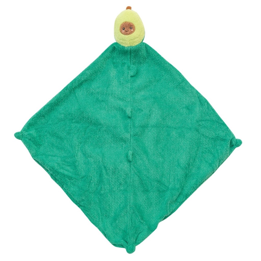 NWT: ONE Angel Dear Avocado Blankie
